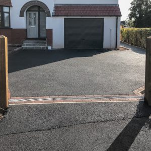 Driveway Tarmac